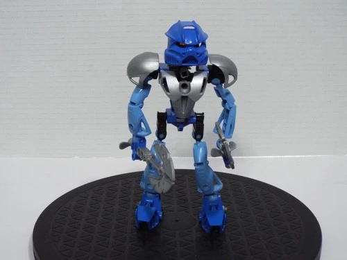 LEGO BIONICLE TOA NUVA GALI (8570) COMPLETE FIGURE ***FREE SHIPPING***