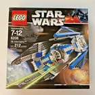 LEGO 6206 Star Wars: TIE Interceptor New Sealed Box Retired Tie Fighter Pilot