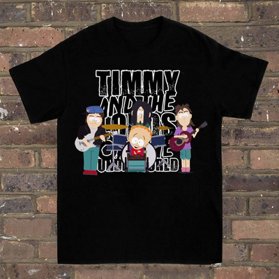 timmy and the lords of the underworld Band T-shirt NN1522