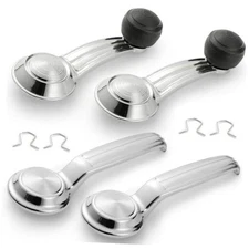 Window Crank Handle & Interior Door Handle Set for 1967-1996 