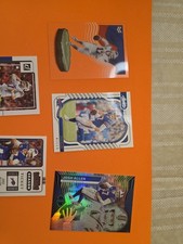 Josh Allen 5  Card Lot-  MVP Bills 