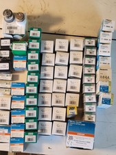 Assorted Halogen Lamps - New and Used