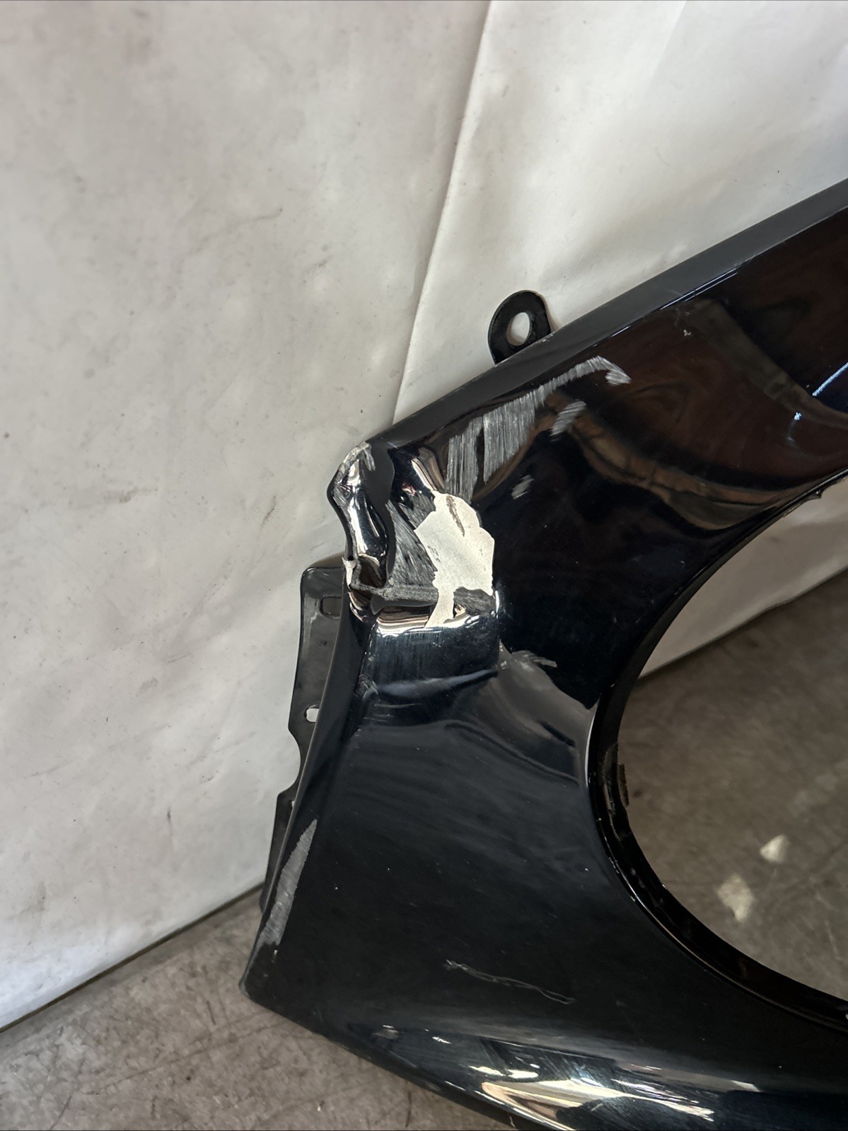 2020-2021-2022-2023 Bentley Continental GT Front Left Driver Side Fender OEM