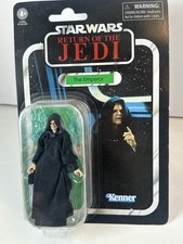 Star Wars Vintage Collection VC200 Return of the Jedi - The Emperor MOC 2021