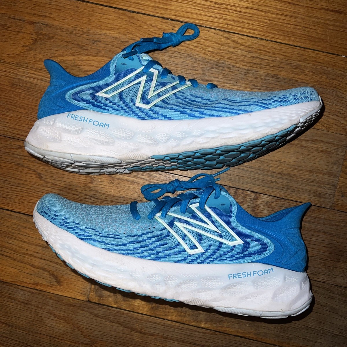 New Balance Fresh Foam 1080v11 running Men shoes size 10 New Balance Fresh Foam X 1080 v14 M108014G – Next Step Athletics main image 3