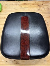 07-14 Cadillac Escalade Center Console Black Leather Armrest Lid Storage Oem 3 07-14 Cadillac Escalade Center Console Black Leather Armrest Lid Storage Oem 3