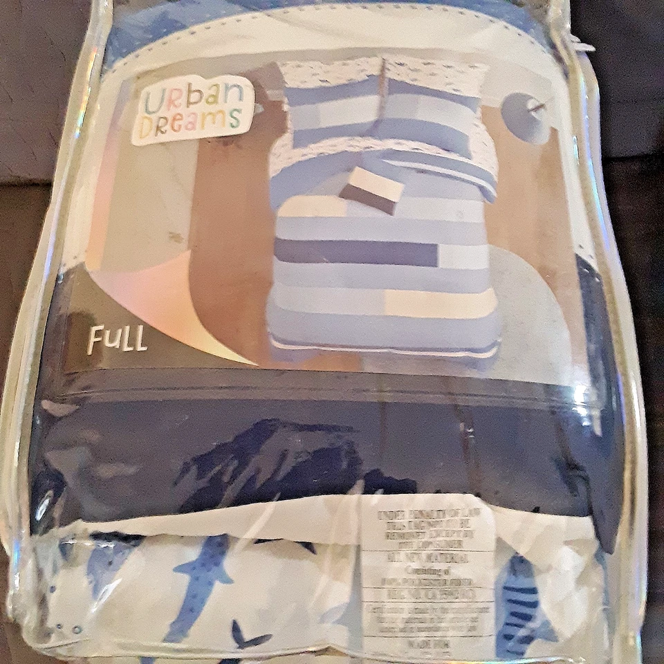 Urban Dreams Morris 8 шт. Полный комплект постельного белья для детей - Изображение 3 из 4