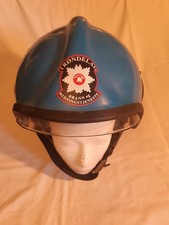 Feuerwehrhelm Norwegen Trondelag