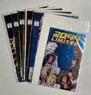 Vintage Lot Of Marvel 2099 Comics 1st Issues🔥OOP🔥Ashcan Postcard🔥X-Men Doom