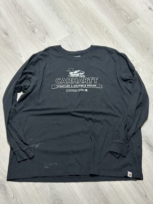 Carhartt Super Dux Vintage Longsleeve Size 2X