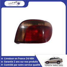 Feu arrière Toyota YARIS
