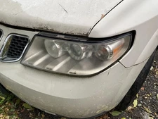 05 06 07 08 09 SAAB 9-7X Headlamp Assembly Left