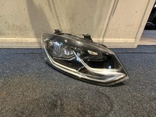 Volkswagen VW Polo 6C FACELIFT Halogen Headlight Light Lamp 2016- O/S 6C2941006