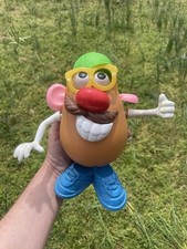 1986 Playskool Mr. Potato Head Mix 'n' Match Figure (02250) Vintage Toys Toy