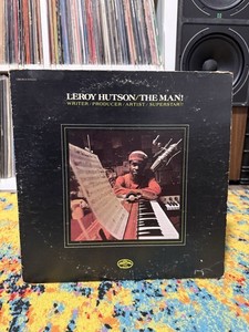 Leroy Hutson | eBay