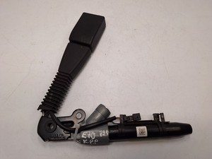 BMW X5 E70 2011 Links Gurtschloss vorne 7295963 ATA81260