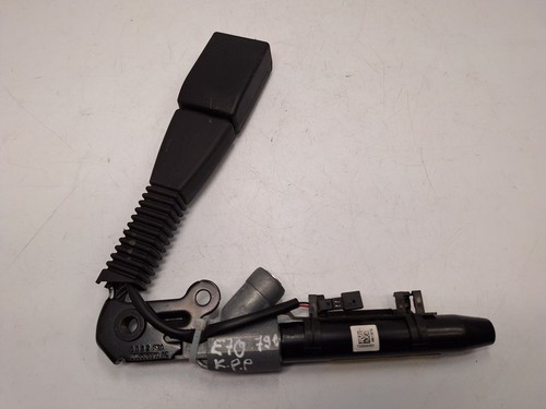 BMW X5 E70 2011 Links Gurtschloss vorne 7295963 ATA81260