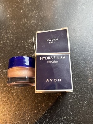 Avon Hydra Finish Eye Colour Hydro Lidschatten DEW DROP R911 Rosé