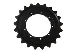 Turas / Sprocket / Antriebsrad entspricht Yanmar 172141-29115 (17214129115)