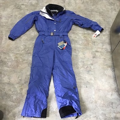 Metropolis by Couloir  Womens Full Snowboarding Ski Suit Size 10 Brand New