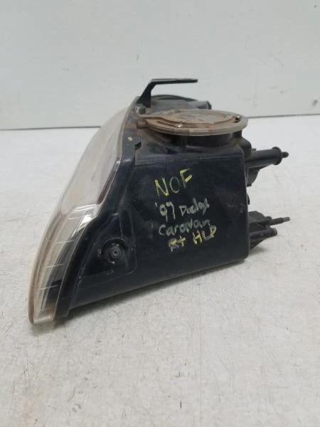 Faro derecho pasajero compatible con Dodge Caravan 96-99 OEM Foto 4 de 4