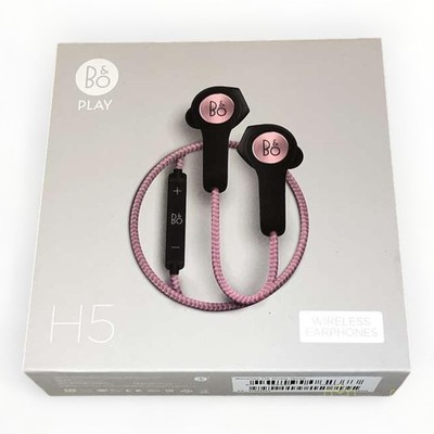 B & O BeoPlay H5 Dusty Rose ワイヤレスイヤホン Bang&Olufsen ( バング・アンド・オルフセン ) BeoPlay H5 Dusty Rose