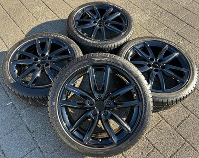 4 ORIGINAL 18'' ALU WINTERRÄDER MINI CLUBMAN F54 GRIP SPOKE 815 RDKS FREIHAUS