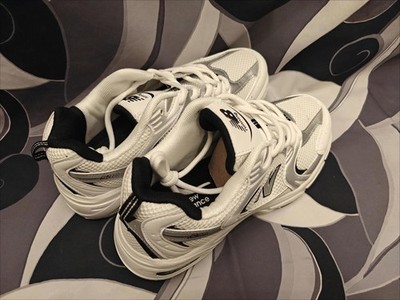 New Balance 530 Damen EU 40 Neu (white/silver)