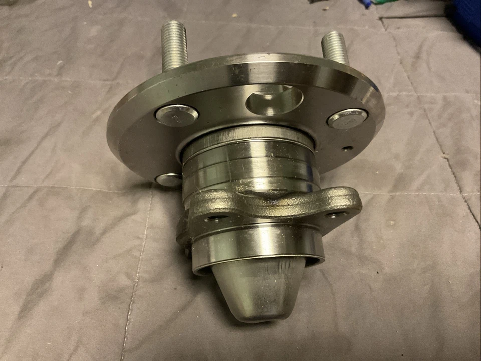 512191 Moog Wheel Bearing And Hub Assembly 512191 Kia Hyundai - Image 3 of 3