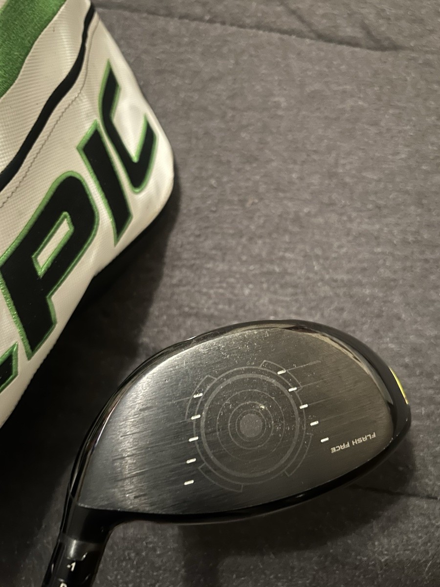 Women's Callaway Epic Flash Driver | eBay