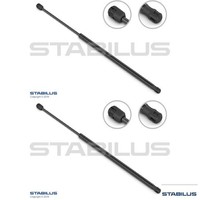 2X Gasfeder FüR Heckscheibe Stabilus 3213YH Heckklappe DäMpfer