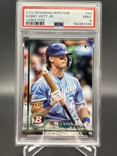 2022 Topps Heritage Baseball Variations Checklist and Gallery 62