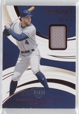 2020 Panini Immaculate Red 24/49 George Springer #73 0q3
