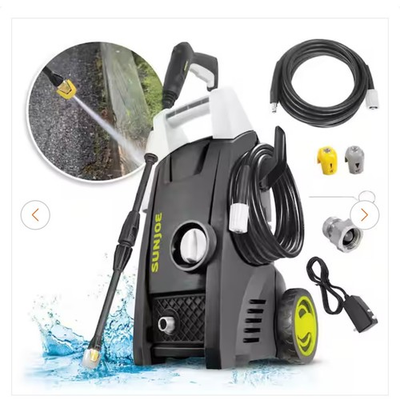 #ad Sun Joe Electric Pressure Washer 1450 PSI 1.45 GPM SPX 1000 $45.99