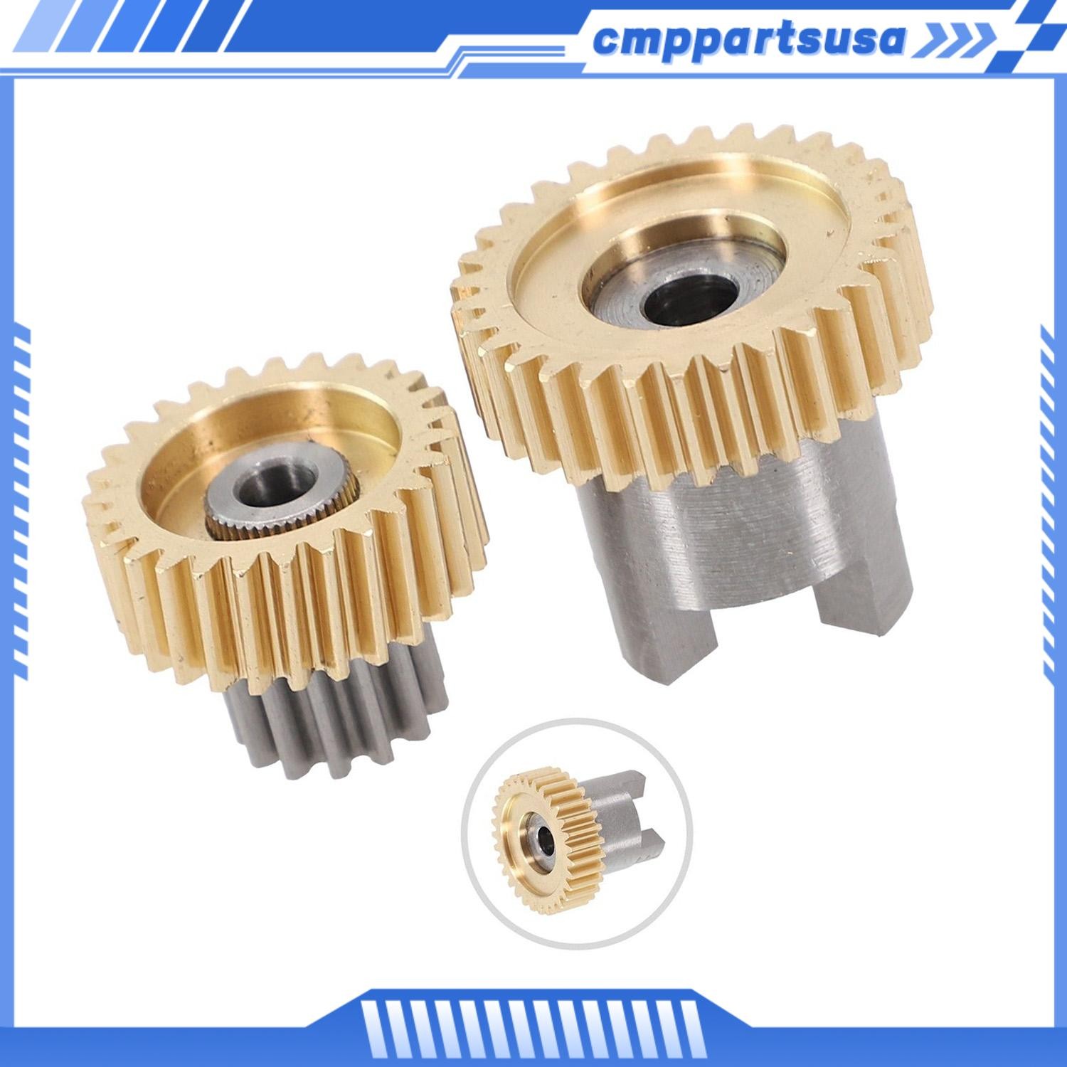 Window Sunshade Lift Curtain Motor Internal Gear For Porsche Cayenne 2011-2017