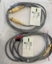 Lot of 2 Buchi Cables