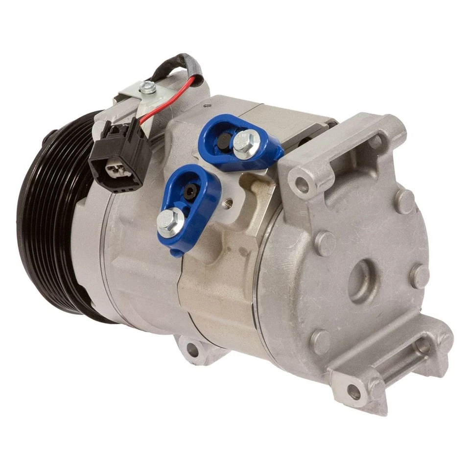 For Cadillac SRX 2004-2009 Santech A/C Compressor Foto 2 de 2