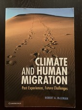 Climate and Human Migration : Past Experience...