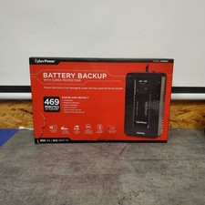 CyberPower SX950U Battery Back-Up w/ Surge Protector 12 Outlets  New OB