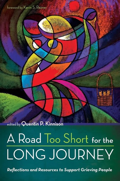 A Road Too Short For The Long Journey Quentin P. Kinnison Taschenbuch Englisch-image