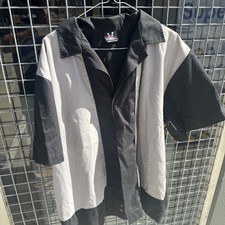 Hilton Ten Pin Bowling Retro Short Sleeve Shirt Size XL Used