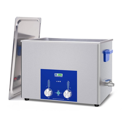 DK SONIC Industrieller Ultraschallreiniger 37L,720W Kommerzieller Ultraschallrei