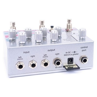 Empress Effects Reverb -High-Quality Stereo Reverb-