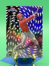 2025 Panini Crusade Dylan Crews Purple Certified Stars Insert Washington /149