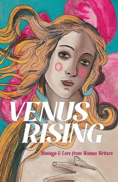 Tbd | Venus Rising | Taschenbuch | Englisch (2022) | Kartoniert / Broschiert-image