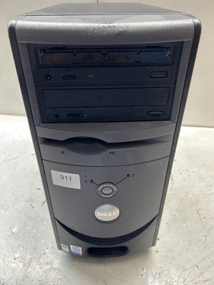 Dell Dimension 4600 Intel Pentium 4 2.80GHz 512MB NO HDD