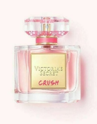 Victoria's Secret CRUSH EDP Perfume Spray 1.7oz ~ NEXT DAY FAST SHIPPING ~LOVELY