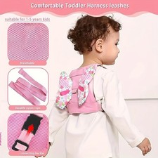 Harness Anti-lost Toddler Leash Toddler Wing Walking Harness Child Strap Belt