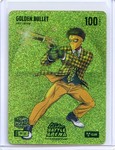 2026 Bo Jackson Battle Arena GOLDEN BULLET MATTHEW GOLDEN #IBF-121 RC ICON GLOW