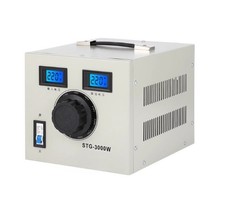 Home Use Contact-Type Single-Phase Voltage Regulator AC 220V Transformer